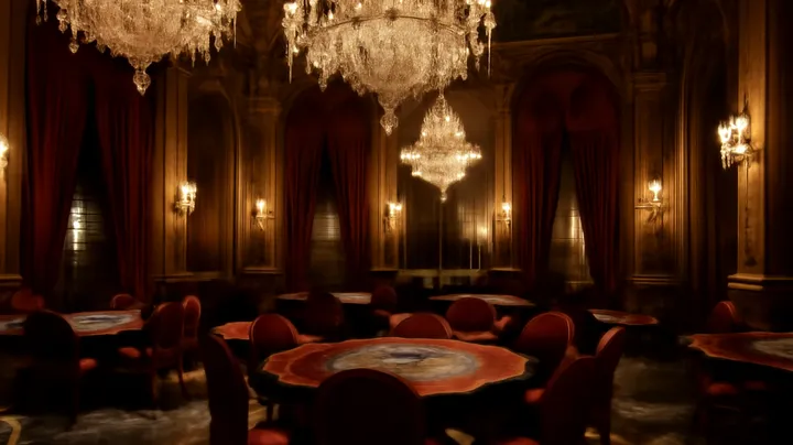 Diverse Casino Game Selection